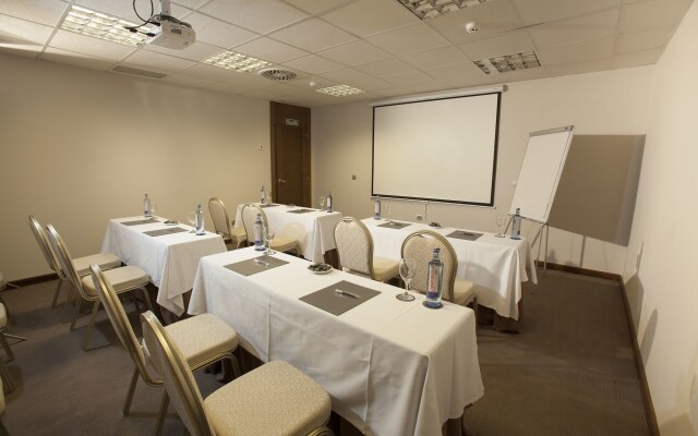 Hotel Spa Attica 21 Villalba