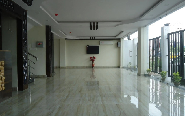 Oyo Rooms Parama Island Em Bypass