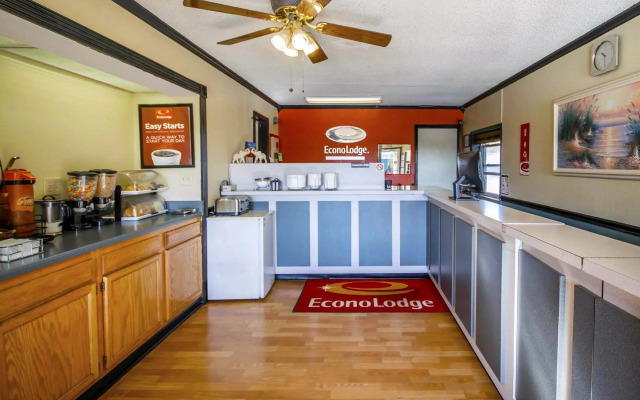 Econo Lodge Erlanger - Cincinnati Airport