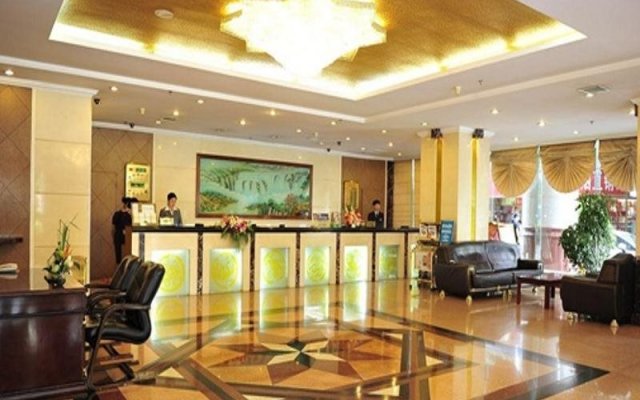 Kunming Greenlake View Hotel