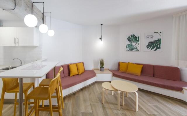 Apartamentos Datasol