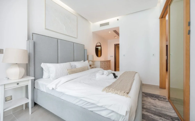 Relaxing and Cozy 1BR Apartment in Business Bay