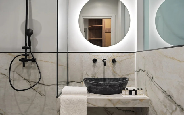 Athens City View Urban Suites