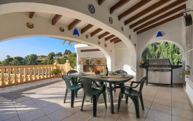Villa Cala Baladrar - InmoDalal