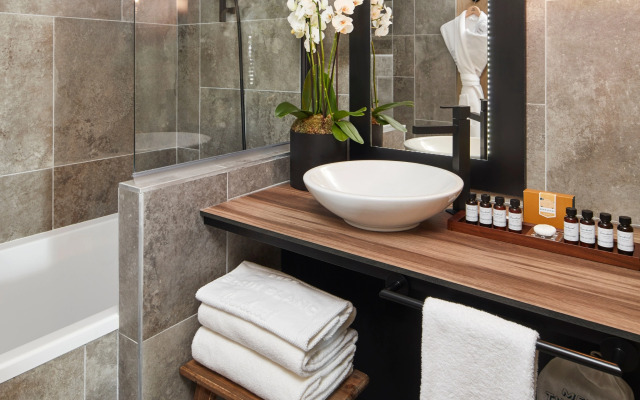 Курорт Ecrin Blanc Courchevel