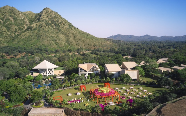 Taj Aravali Resort & Spa