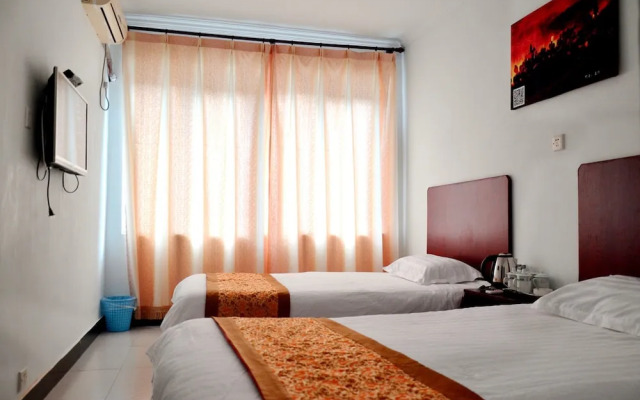 Yijie Hotel Wuling Mountain Longxi Villa