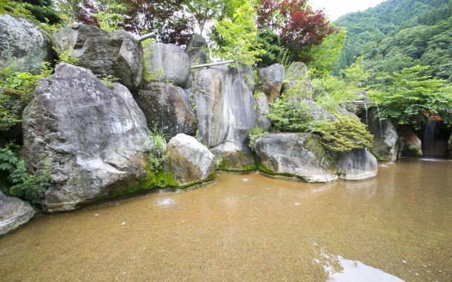 Okuhida Garden Hotel Yakedake