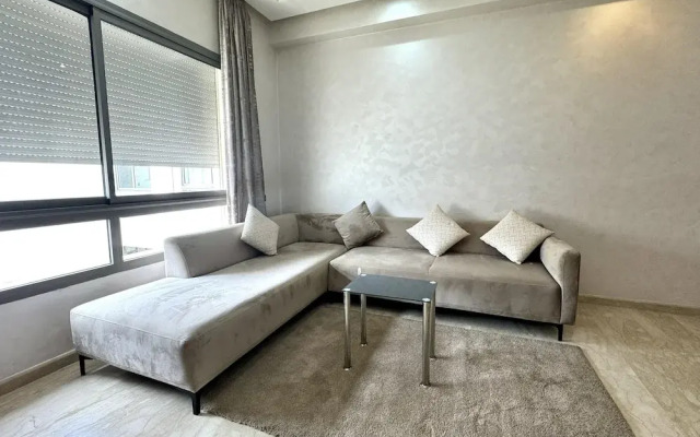 Casablanca Dream Apartment With Two Bedrooms