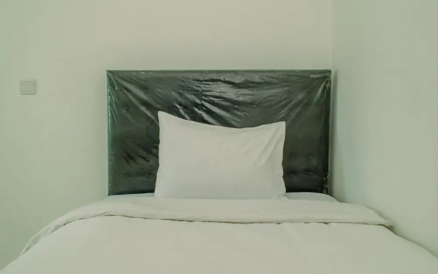 Comfort And Elegant 2Br At City Home Moi Apartment