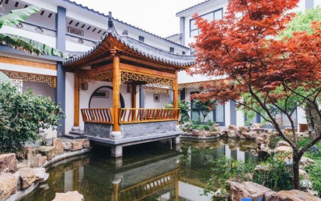 Yun He Ye Bo Hotel (Wuxi Lingshan Grand Buddha Nianhua Bay)