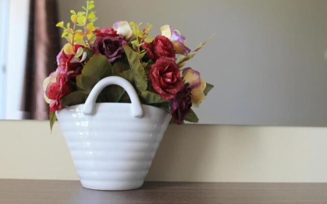 Three-Bedroom Apartment in Batumi, near the Black Sea