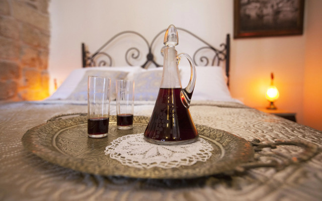 Porolithos Boutique Hotel