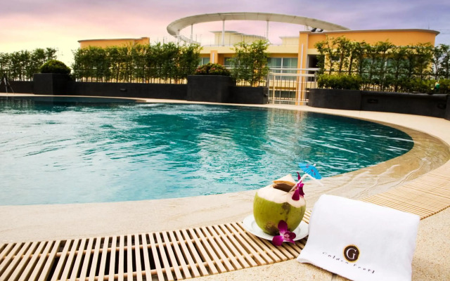 Olive Hotel & Residence Bangkok Sukhumvit 101