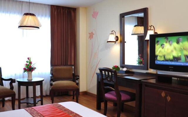 Nida Rooms Pattaya Smile Inn