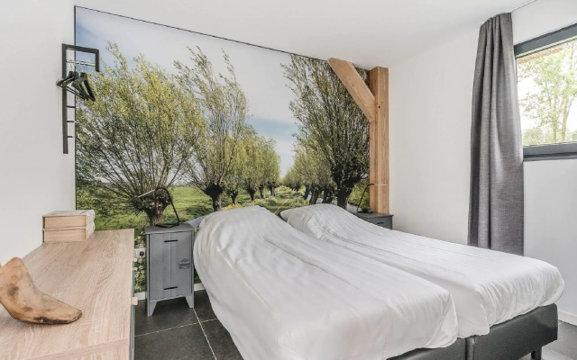 Great house with two bathrooms, near Baarle-Nassau