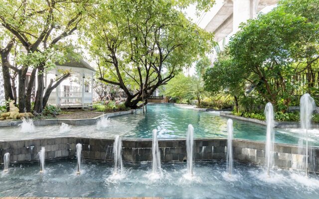 Hua Chang Heritage Hotel Bangkok