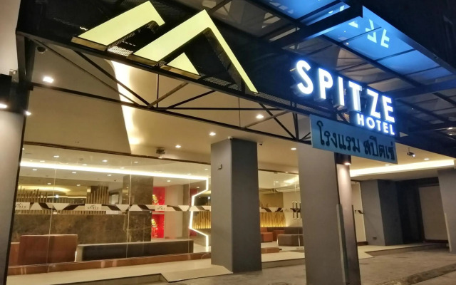 Spittze Hotel Pratunam