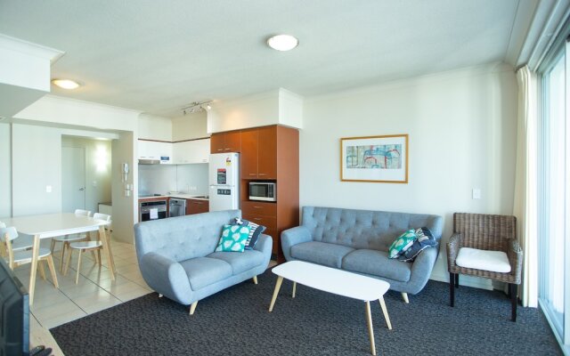 Chevron Renaissance Private Apartments