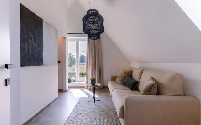Nadia - Family Room at Ranch De Blauwe Zaal