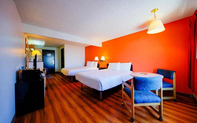 OYO Hotel Hermiston OR, Downtown