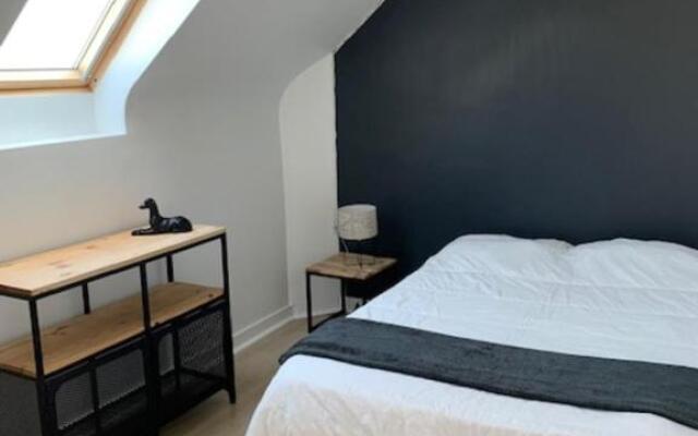 Sumptuous House 130 M2 With Garden And Terrace