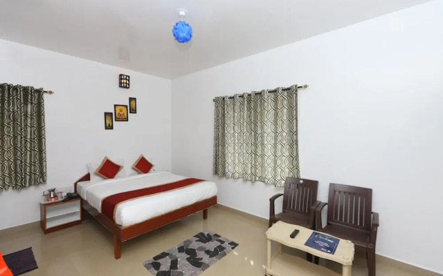 Oyo Homes 070 Conoor Road