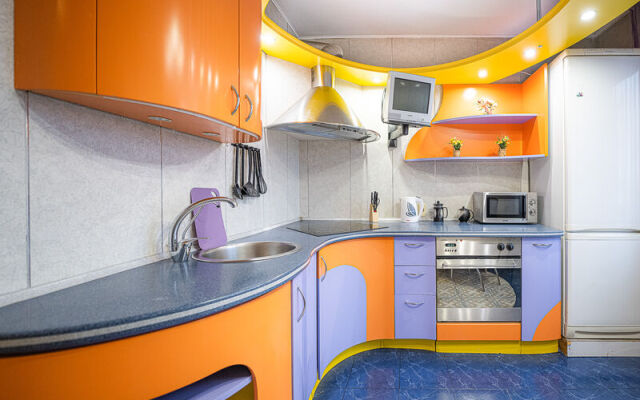 Апартаменты Пять Звезд Городской парк имени Пушкина