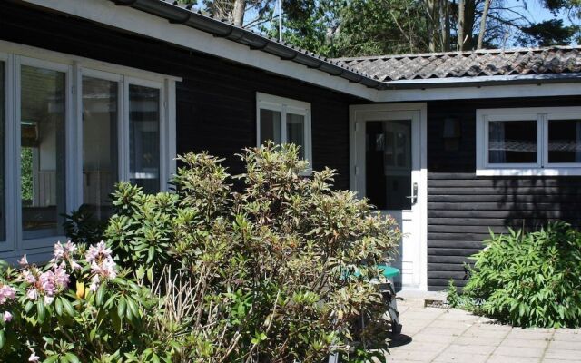 Charming Holiday Home in Frederiksværk With Terrace
