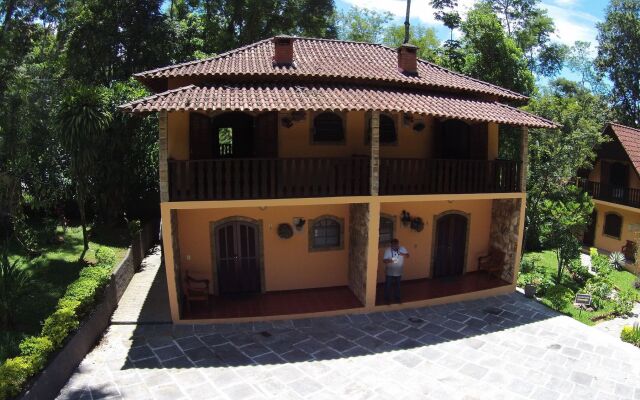 Pousada Solar das Montanhas