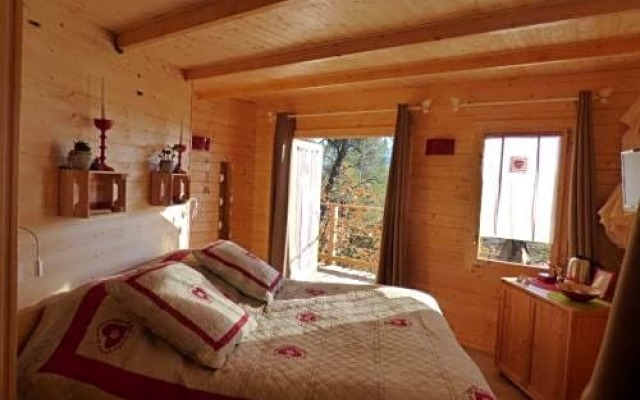 Cabane des K'Hauts Pins