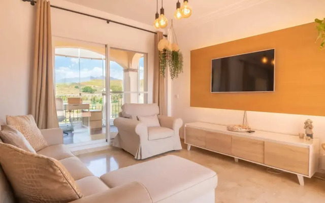Mijas Golf Boutique Apartment - Golf & Leisure