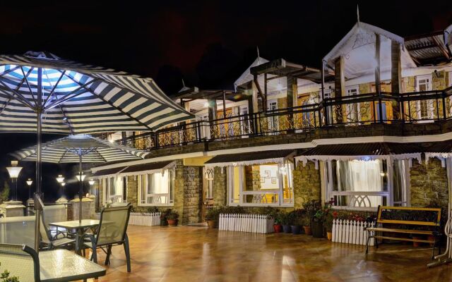 Summit Grace Boutique Hotel & Spa, Darjeeling