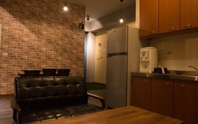 My Second Floor Homestay