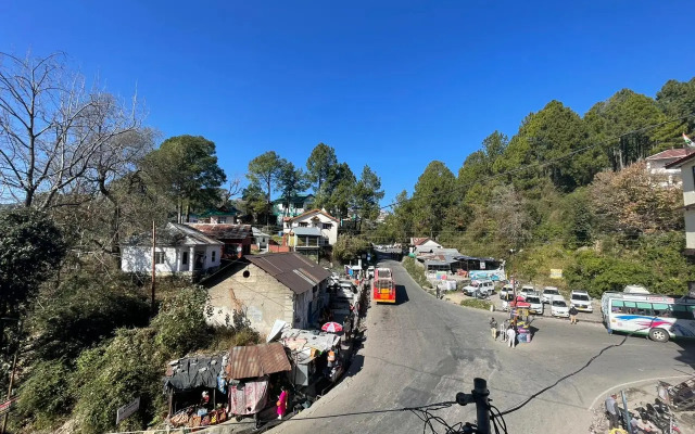 Hotel Dalhousie Hills Dalhousie