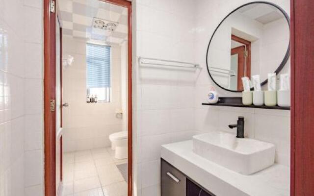 Chengdu Shuangliu· Zhonghe Avenue Locals Apartment 00179990