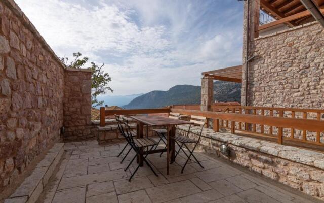 Kallisto Mountain House III