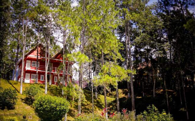 Pousada Recanto de Moriá