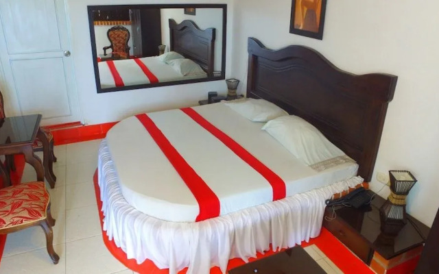 Hotel Hacienda Casa Blanca