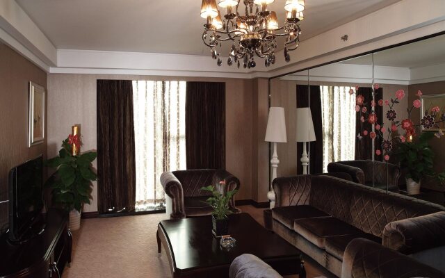 Hopesky Luxury Hotel
