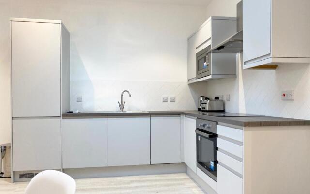 Fleet Heights Apartment One