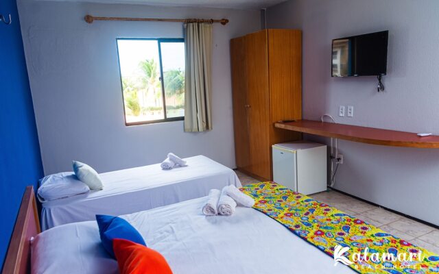 Kalamari Beach Hotel