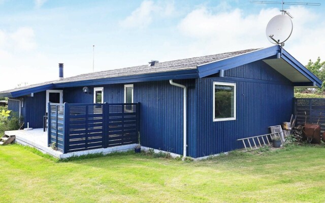Scenic Holiday Home in Svendborg near Coast