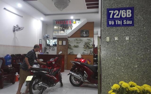 Hoa Dan Hotel