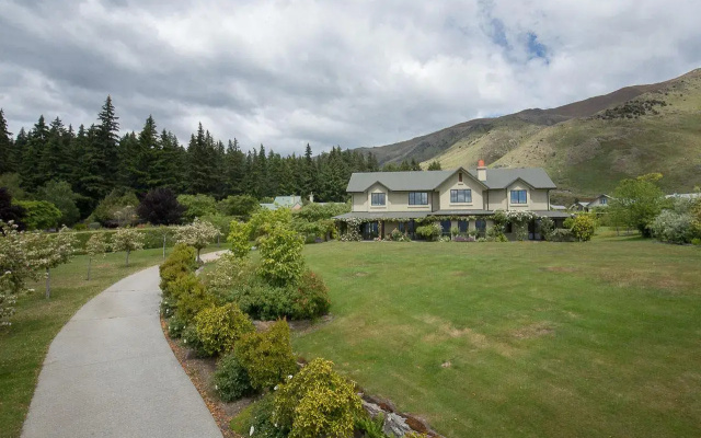 Release Wanaka - Mount Alpha