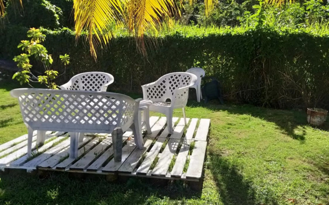 Sympa Aquaverde entre mer et campagne