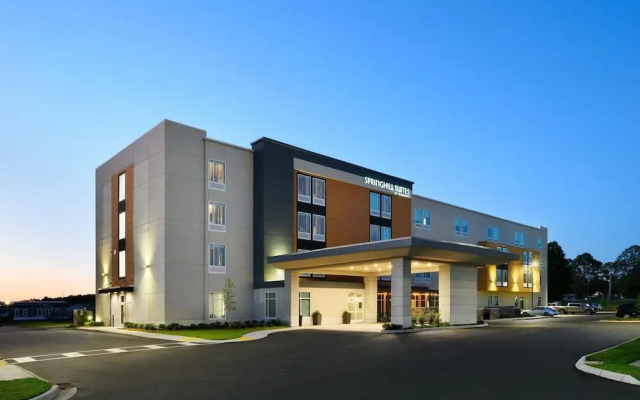 Springhill Suites By Marriott Dothan
