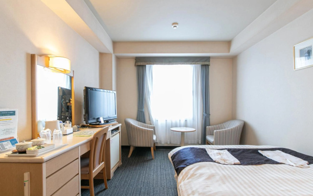 Hotel Verfort Hyuga – Guest Rooms – Hyuga