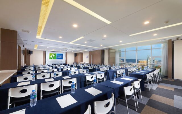 Holiday Inn Express Baoji City Centre by IHG