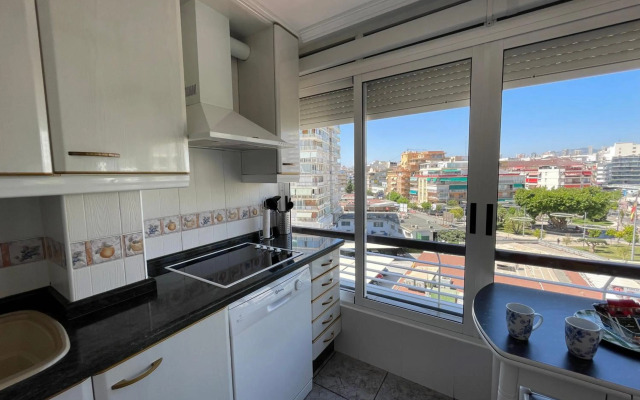 Apartamento a un minuto de la playa de Levante